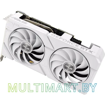 Видеокарта ASUS Dual GeForce RTX 4060 Ti EVO White OC 8GB GDDR6 (DUAL-RTX4060TI-O8G-EVO-WHITE) картинка 9